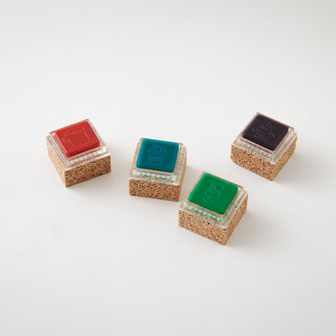 Pre-Inked Stamp