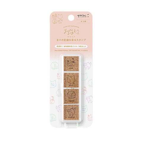 Pre-Inked Stamp