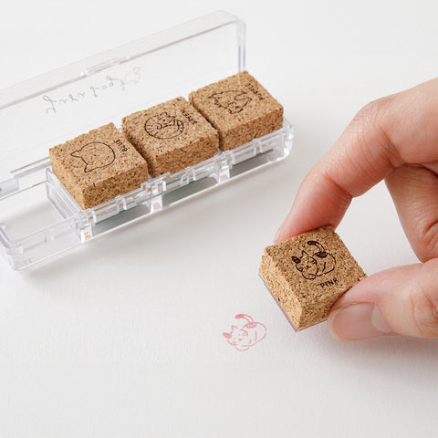 Pre-Inked Stamp