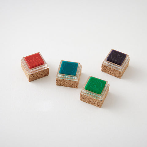 Pre-Inked Stamp