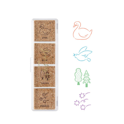 Pre-Inked Stamp