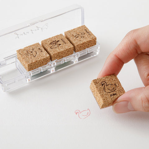 Pre-Inked Stamp