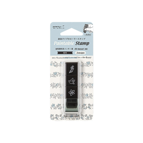 Paintable Stamp Roller