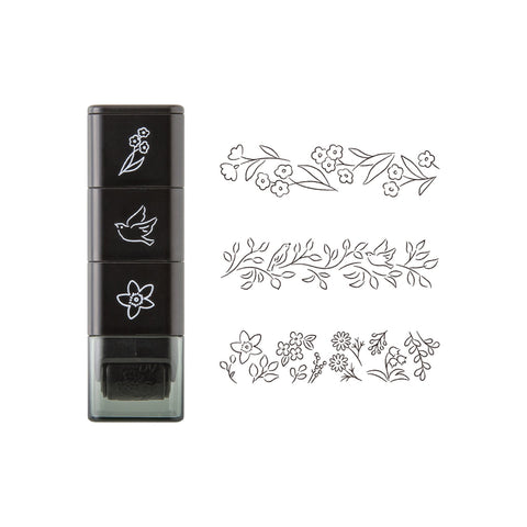 Paintable Stamp Roller