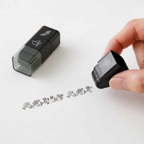 Paintable Stamp Roller