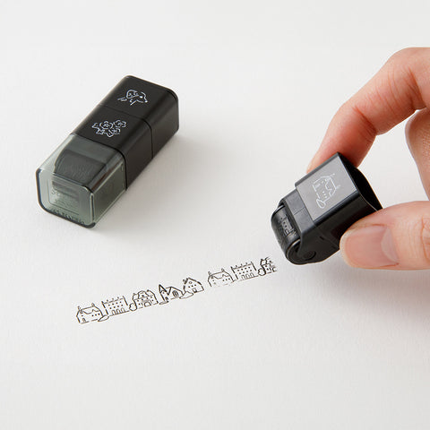 Paintable Stamp Roller