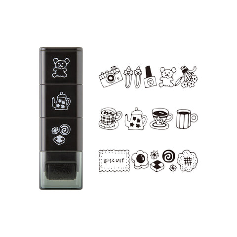 Paintable Stamp Roller