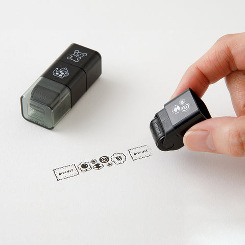 Paintable Stamp Roller
