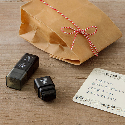Paintable Stamp Roller