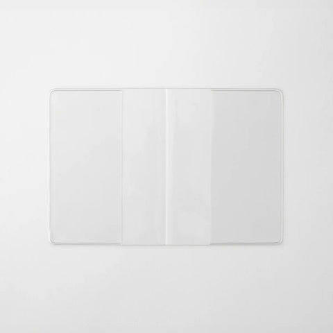MD Notebook Transparent Cover A7