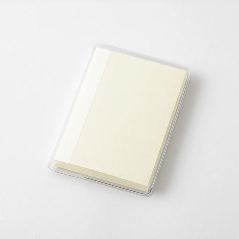 MD Notebook Transparent Cover A7