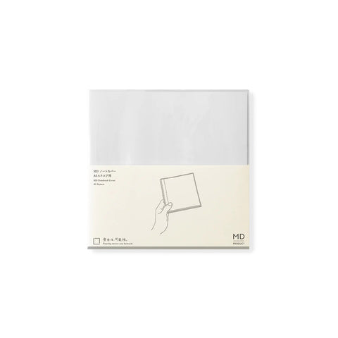 MD Notebook Cover A5 Square