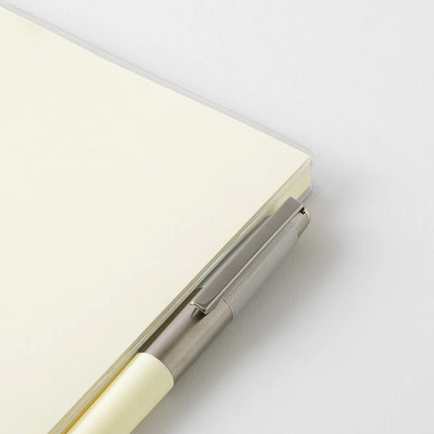MD Notebook Transparent Cover A5