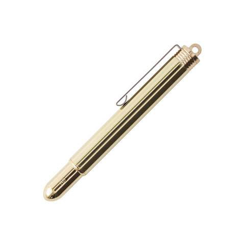 Brass Rollerball Pen