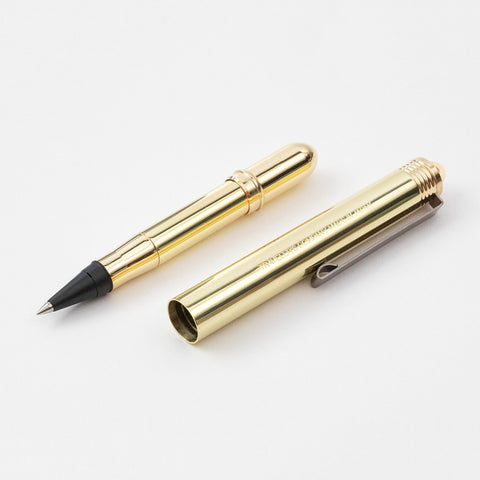 Brass Rollerball Pen