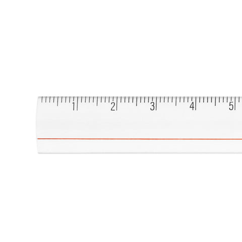 Midori Magnifying Lens Ruler – Milligram