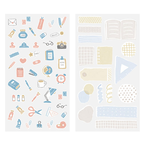 Planner Stickers Double Sheet