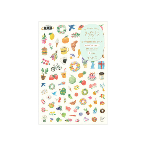 Journal Sticker Sheet