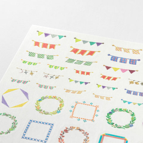 Journal Sticker Sheet