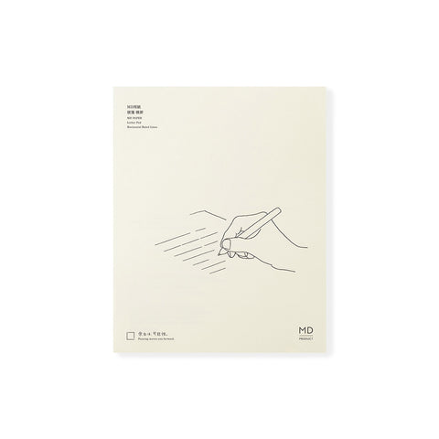 MD Letter Pad