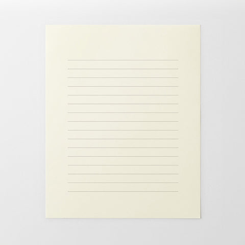 MD Letter Pad