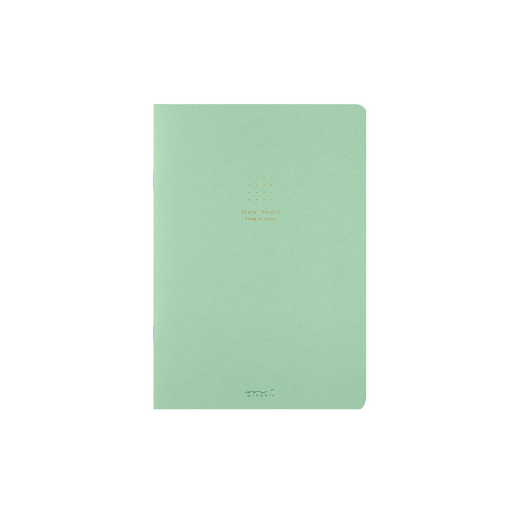 Midori Notebook A5 – Milligram