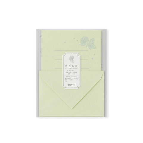 Echizen Washi Paper Letter Writing Set