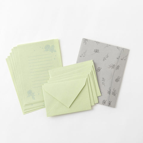 Echizen Washi Paper Letter Writing Set