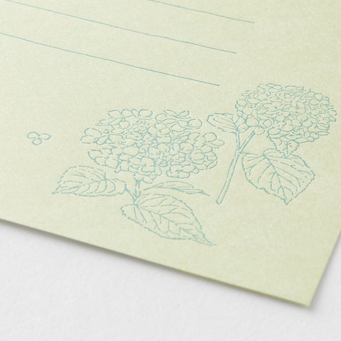 Echizen Washi Paper Letter Writing Set