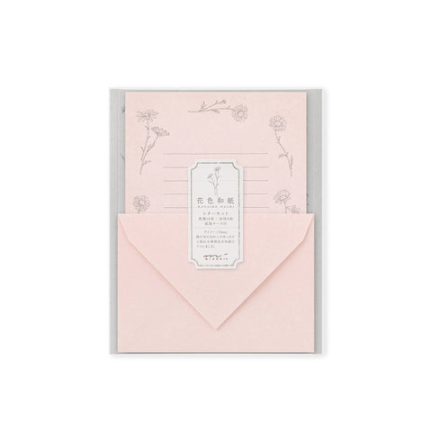 Echizen Washi Paper Letter Writing Set