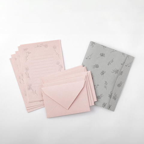 Echizen Washi Paper Letter Writing Set