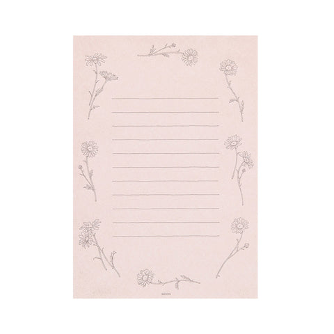 Echizen Washi Paper Letter Writing Set