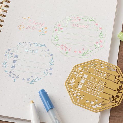 Tracing Motif Template