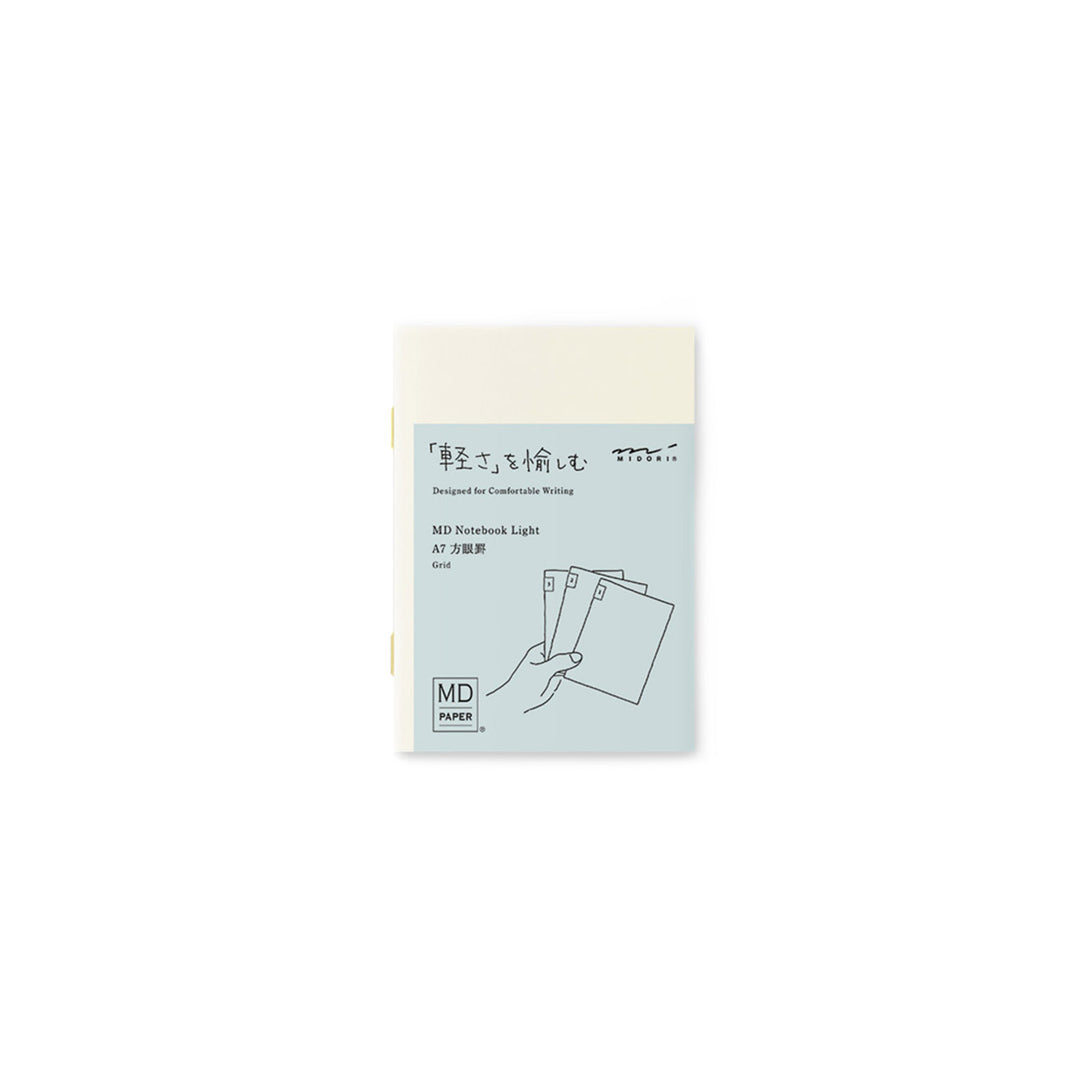 MD Notebook Light A7 – Milligram