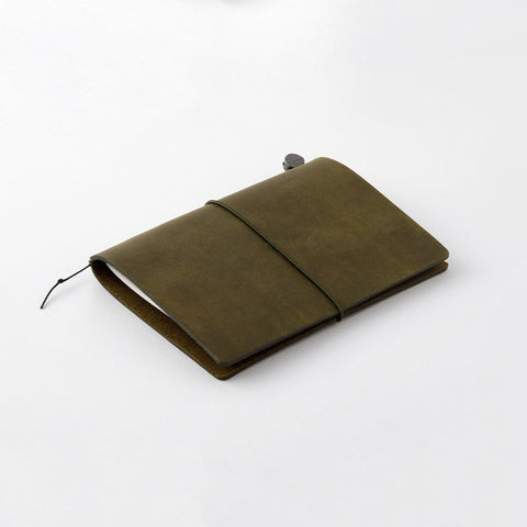 Passport|Olive