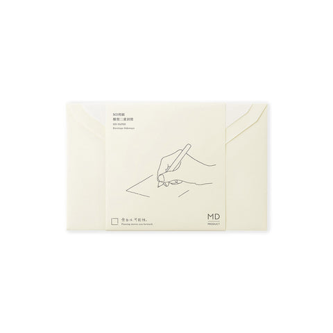 MD Envelopes Set of 8