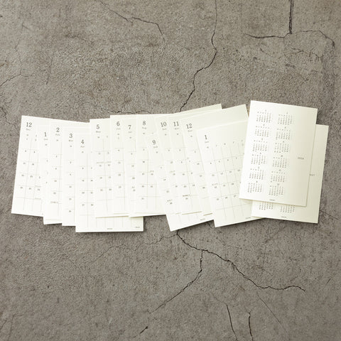 2026 MD Diary Stickers