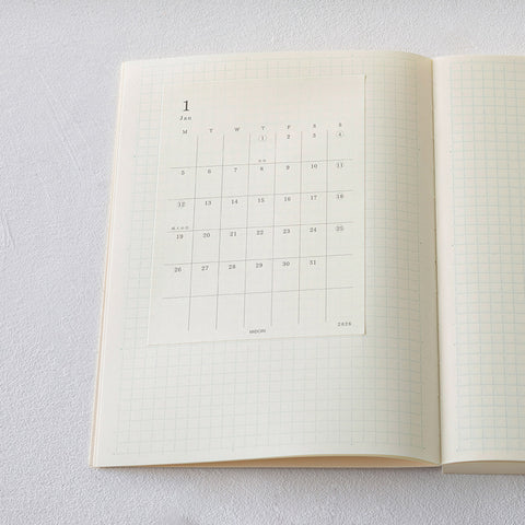 2026 MD Diary Stickers