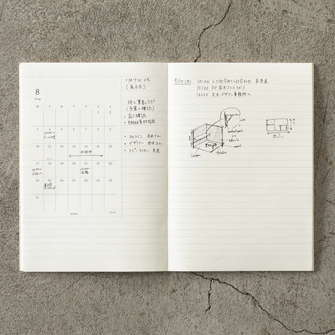 2026 MD Diary Stickers