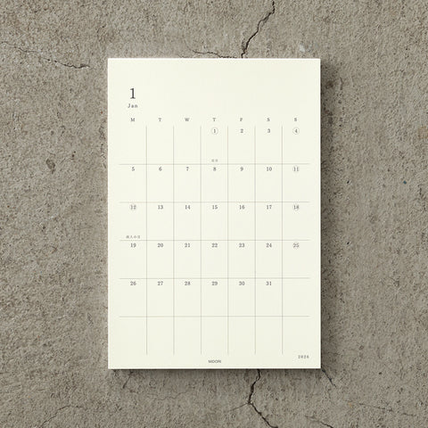 2026 MD Diary Stickers