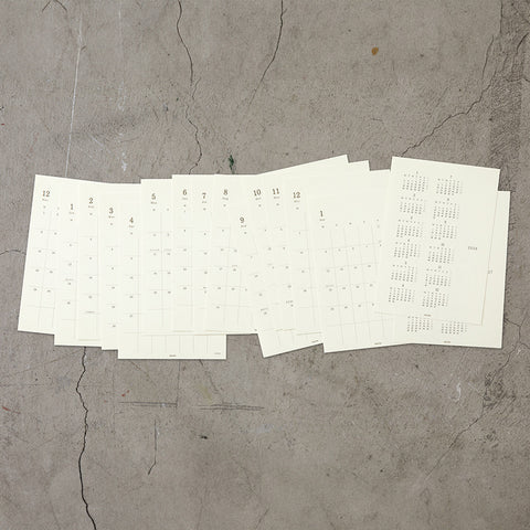 2026 MD Diary Stickers
