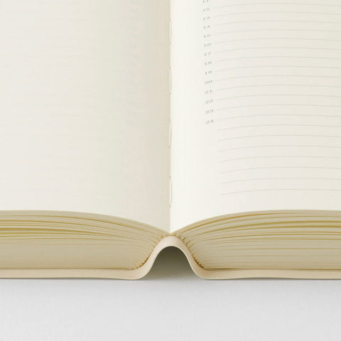 MD 2027 Notebook Diary Daily A6