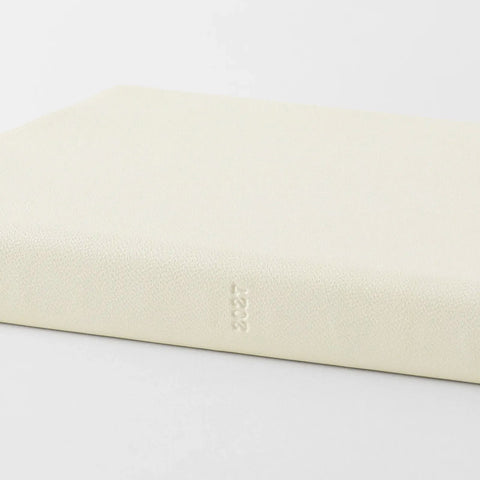 MD 2027 Notebook Diary Daily A6