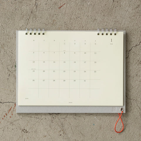 2026 MD Desk Calendar