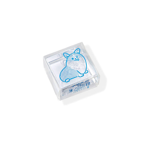 Corgi Medium Clear Stamp