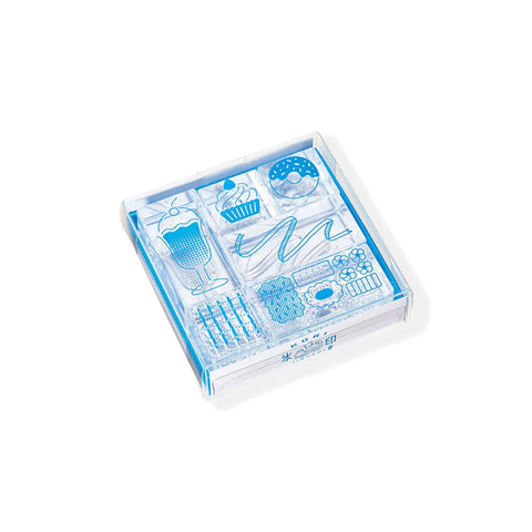 Sweet Clear Stamp Set