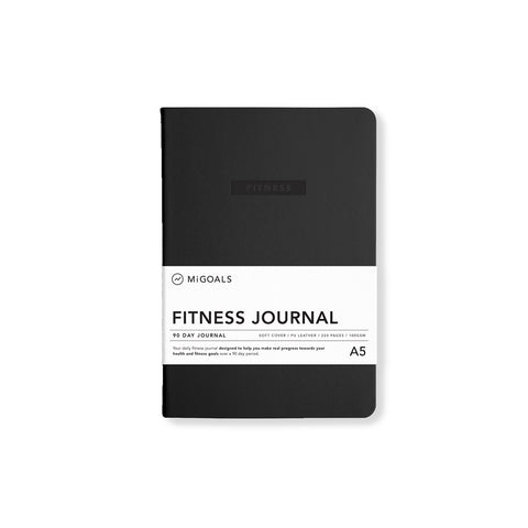 Fitness Journal A5