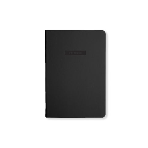 Fitness Journal A5