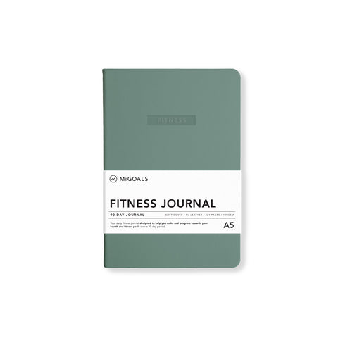 Fitness Journal A5