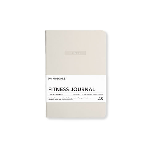 Fitness Journal A5